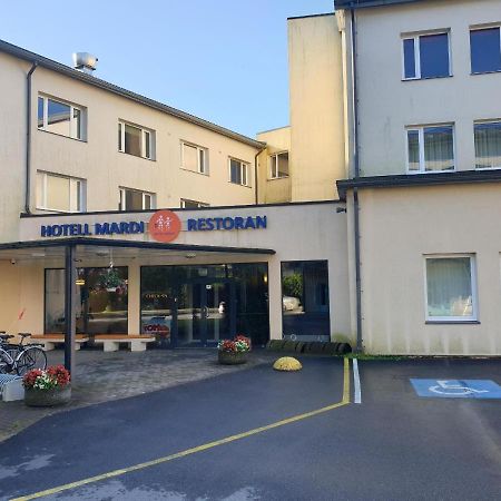 玛蒂酒店 库雷萨雷 外观 照片