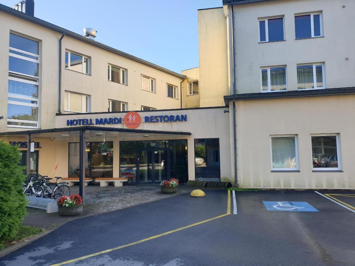 玛蒂酒店 库雷萨雷 外观 照片